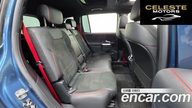 MERCEDES AMG GLB-Classe X247 AMG GLB35 4MATIC 2023 — photo 19 sur 20