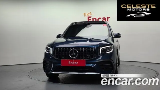 MERCEDES AMG GLB-Classe X247 AMG GLB35 4MATIC 2023 — photo 3 sur 20