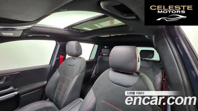 MERCEDES AMG GLB-Classe X247 AMG GLB35 4MATIC 2023 — photo 11 sur 20