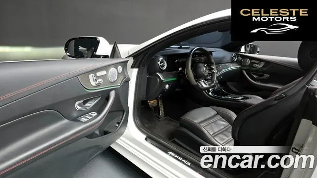 MERCEDES AMG E-Classe W213 E53 AMG 4MATIC+ Coupé 2021 — photo 11 sur 20
