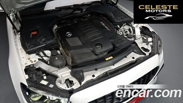MERCEDES AMG E-Classe W213 E53 AMG 4MATIC+ Coupé 2021 — photo 6 sur 20