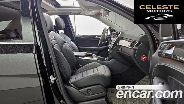 MERCEDES AMG M-Classe W166 ML63 AMG 2015 — photo 10 sur 20
