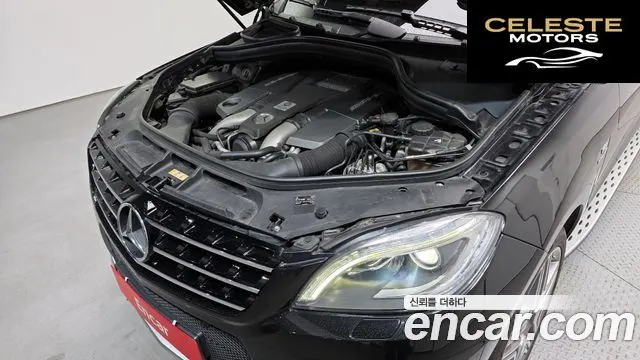 MERCEDES AMG M-Classe W166 ML63 AMG 2015 — photo 6 sur 20