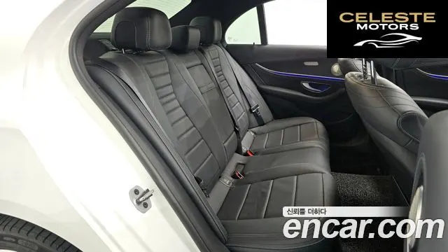 MERCEDES AMG E-Classe W213 E220d 4MATIC AMG Line 2021 — photo 12 sur 20