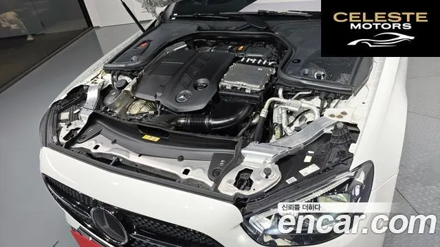 MERCEDES AMG E-Classe W213 E220d 4MATIC AMG Line 2021 — photo 6 sur 20