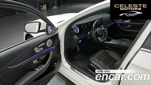 MERCEDES AMG E-Classe W213 E220d 4MATIC AMG Line 2021 — photo 11 sur 20