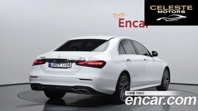 MERCEDES AMG E-Classe W213 E220d 4MATIC AMG Line 2021 — photo 2 sur 20
