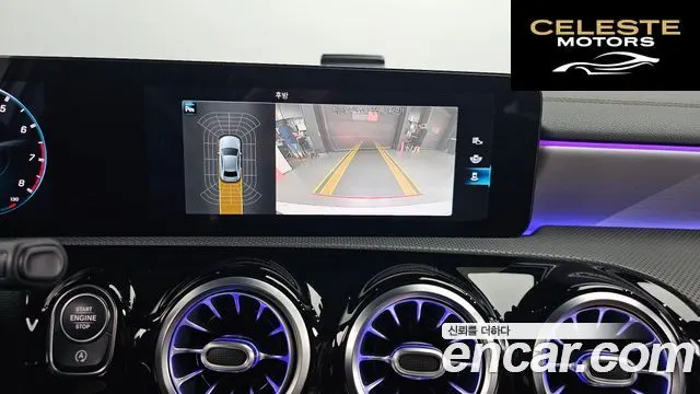 MERCEDES AMG A-Classe W177 AMG A35 4MATIC Berline 2021 — photo 15 sur 26