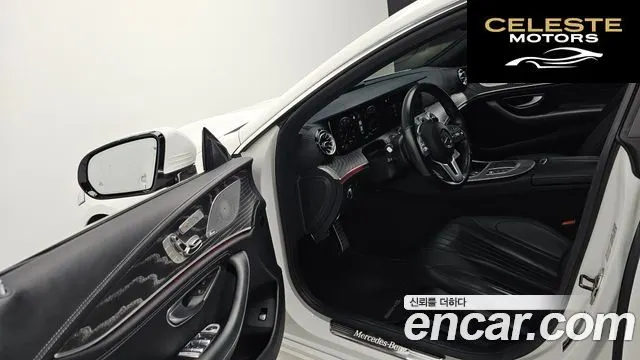 MERCEDES AMG CLS-Classe C257 CLS450 4MATIC AMG Line 2021 — photo 10 sur 20