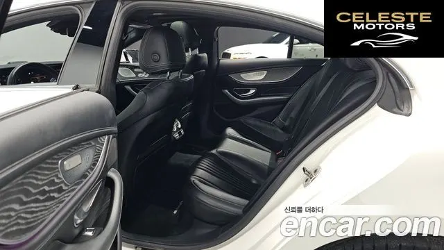 MERCEDES AMG CLS-Classe C257 CLS450 4MATIC AMG Line 2021 — photo 11 sur 20