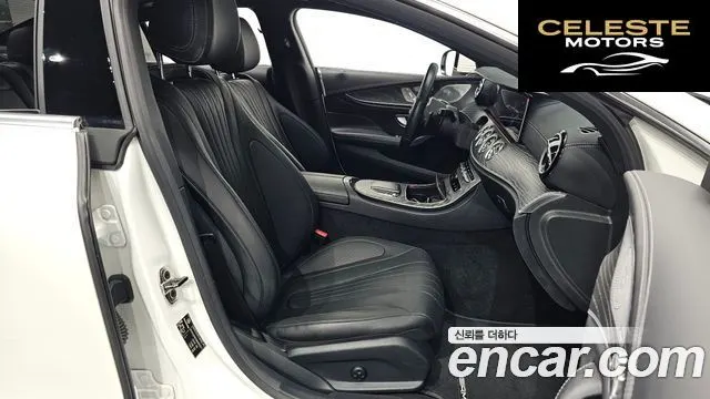 MERCEDES AMG CLS-Classe C257 CLS450 4MATIC AMG Line 2021 — photo 12 sur 20