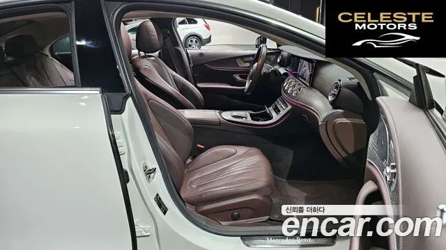 MERCEDES AMG CLS-Classe C257 CLS450 4MATIC AMG Line 2021 — photo 10 sur 20