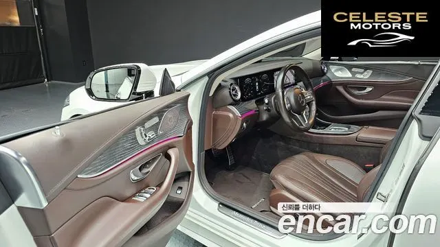 MERCEDES AMG CLS-Classe C257 CLS450 4MATIC AMG Line 2021 — photo 11 sur 20