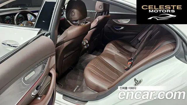 MERCEDES AMG CLS-Classe C257 CLS450 4MATIC AMG Line 2021 — photo 12 sur 20