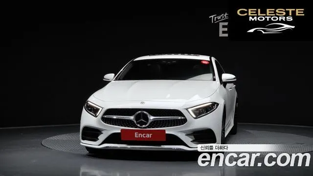 MERCEDES AMG CLS-Classe C257 CLS450 4MATIC AMG Line 2021 — photo 3 sur 20