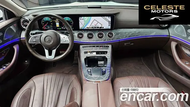 MERCEDES AMG CLS-Classe C257 CLS450 4MATIC AMG Line 2021 — photo 7 sur 20