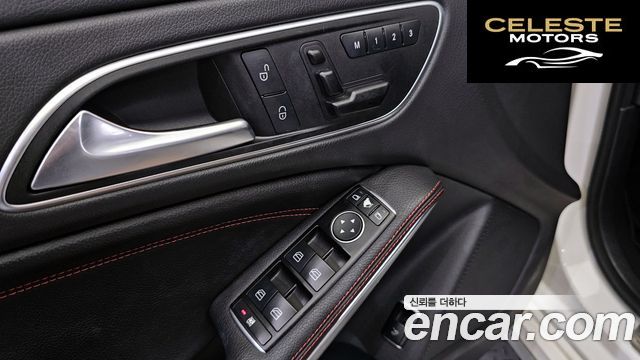 MERCEDES AMG CLA-Classe C117 CLA45 AMG 4MATIC 2016 — photo 14 sur 20