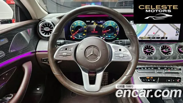 MERCEDES AMG CLS-Classe C257 CLS450 4MATIC AMG Line 2021 — photo 13 sur 20