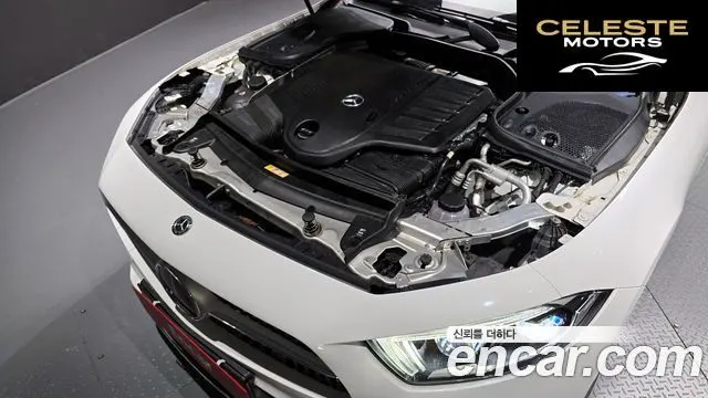 MERCEDES AMG CLS-Classe C257 CLS450 4MATIC AMG Line 2021 — photo 6 sur 20