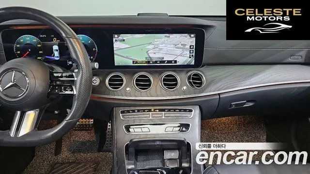 MERCEDES AMG E-Classe W213 E220d 4MATIC AMG Line 2021 — photo 19 sur 20