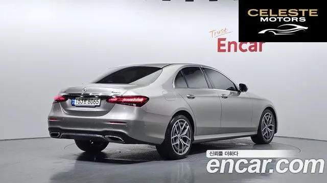 MERCEDES AMG E-Classe W213 E220d 4MATIC AMG Line 2021 — photo 2 sur 20