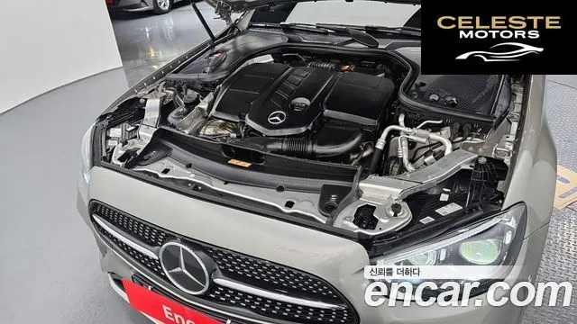 MERCEDES AMG E-Classe W213 E220d 4MATIC AMG Line 2021 — photo 6 sur 20