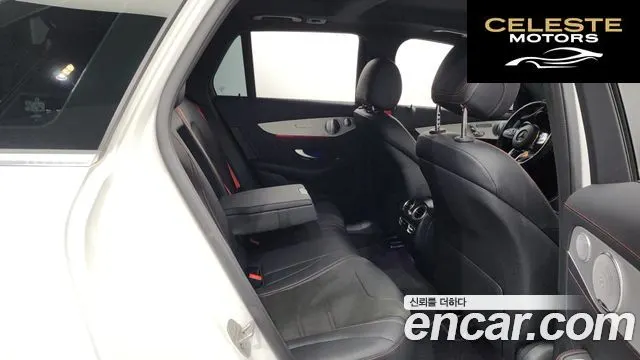 MERCEDES AMG GLC-Classe X253 AMG GLC43 4MATIC 2021 — photo 12 sur 20
