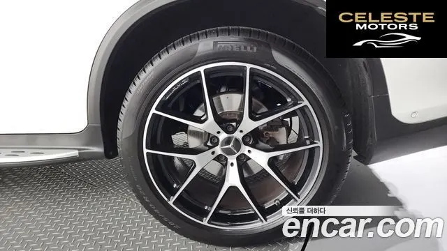 MERCEDES AMG GLC-Classe X253 AMG GLC43 4MATIC 2021 — photo 5 sur 20
