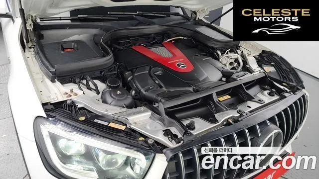 MERCEDES AMG GLC-Classe X253 AMG GLC43 4MATIC 2021 — photo 6 sur 20