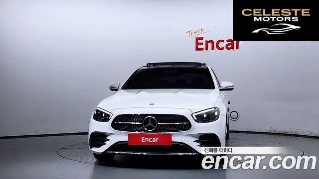 MERCEDES AMG E-Classe W213 E350 4MATIC AMG Line 2021 — photo 3 sur 20