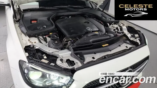 MERCEDES AMG E-Classe W213 E350 4MATIC AMG Line 2021 — photo 6 sur 20