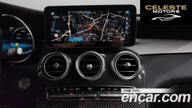 MERCEDES AMG GLC-Classe X253 AMG GLC43 4MATIC 2021 — photo 14 sur 20