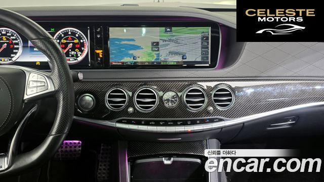 MERCEDES AMG S-Classe W222 S65 AMG 2016 — photo 14 sur 20