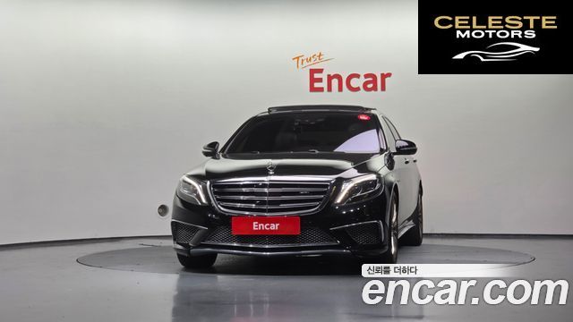 MERCEDES AMG S-Classe W222 S65 AMG 2016 — photo 3 sur 20