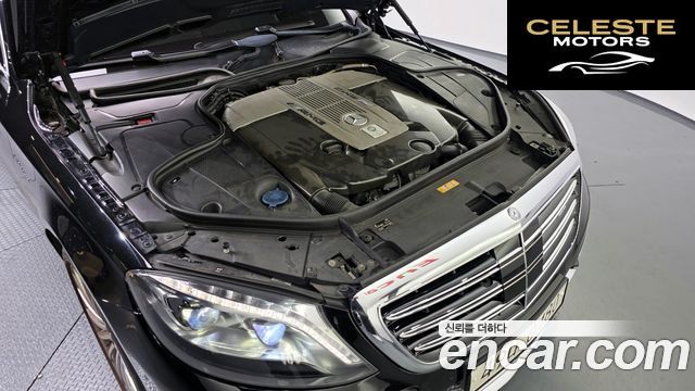 MERCEDES AMG S-Classe W222 S65 AMG 2016 — photo 6 sur 20