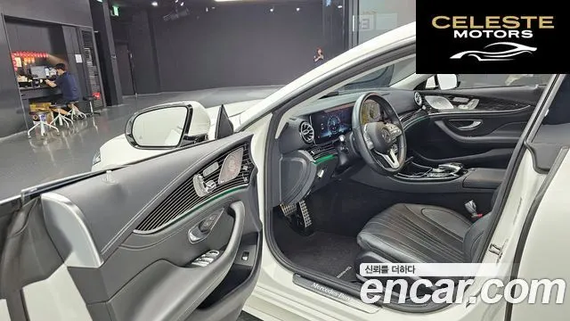 MERCEDES AMG CLS-Classe C257 CLS450 4MATIC AMG Line 2019 — photo 11 sur 26