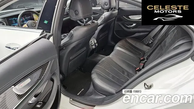 MERCEDES AMG CLS-Classe C257 CLS450 4MATIC AMG Line 2019 — photo 12 sur 26