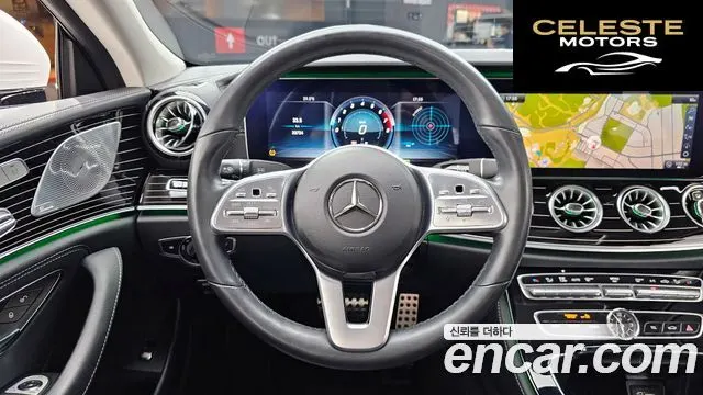 MERCEDES AMG CLS-Classe C257 CLS450 4MATIC AMG Line 2019 — photo 13 sur 26