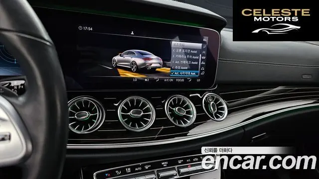 MERCEDES AMG CLS-Classe C257 CLS450 4MATIC AMG Line 2019 — photo 14 sur 26