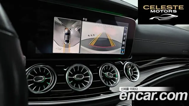 MERCEDES AMG CLS-Classe C257 CLS450 4MATIC AMG Line 2019 — photo 15 sur 26