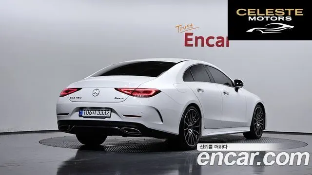 MERCEDES AMG CLS-Classe C257 CLS450 4MATIC AMG Line 2019 — photo 2 sur 26