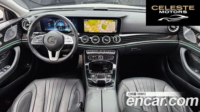 MERCEDES AMG CLS-Classe C257 CLS450 4MATIC AMG Line 2019 — photo 24 sur 26
