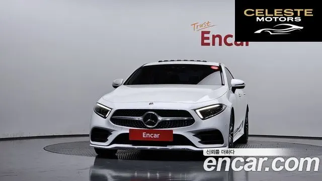MERCEDES AMG CLS-Classe C257 CLS450 4MATIC AMG Line 2019 — photo 3 sur 26