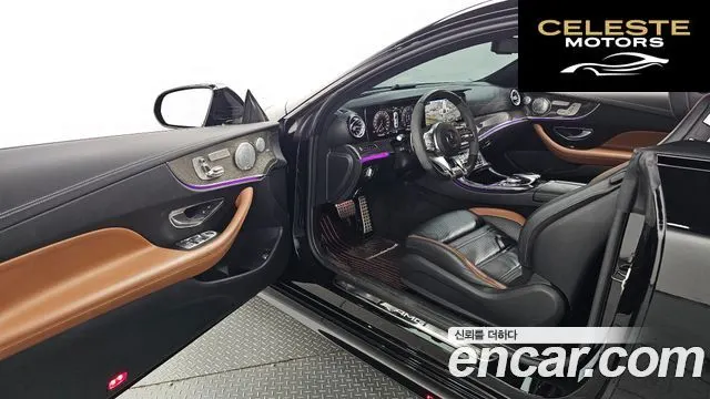 MERCEDES AMG E-Classe W213 E53 AMG 4MATIC+ Coupé 2020 — photo 10 sur 26