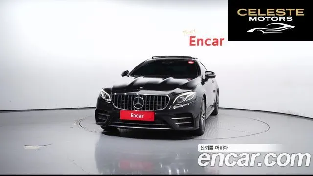 MERCEDES AMG E-Classe W213 E53 AMG 4MATIC+ Coupé 2020 — photo 3 sur 26