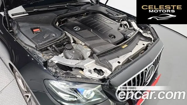 MERCEDES AMG E-Classe W213 E53 AMG 4MATIC+ Coupé 2020 — photo 6 sur 26