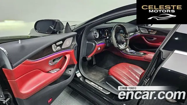 MERCEDES AMG CLS-Classe C257 AMG CLS53 4MATIC+ 2022 — photo 11 sur 26