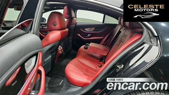 MERCEDES AMG CLS-Classe C257 AMG CLS53 4MATIC+ 2022 — photo 12 sur 26
