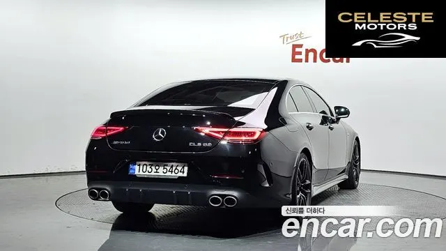 MERCEDES AMG CLS-Classe C257 AMG CLS53 4MATIC+ 2022 — photo 2 sur 26