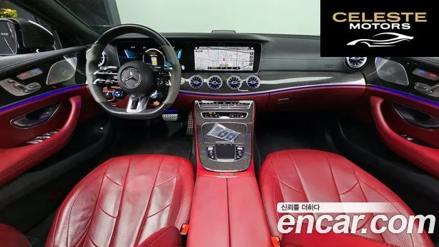 MERCEDES AMG CLS-Classe C257 AMG CLS53 4MATIC+ 2022 — photo 24 sur 26
